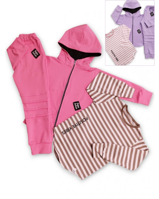 Dievčenská súprava SPORT 