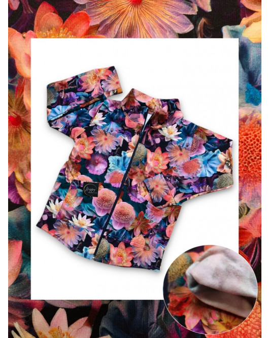 Kvetinová bunda (počes)