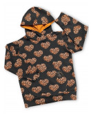 Mikina LEO-SRDCE (počes)