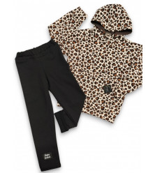 Zateplené legíny (počes)