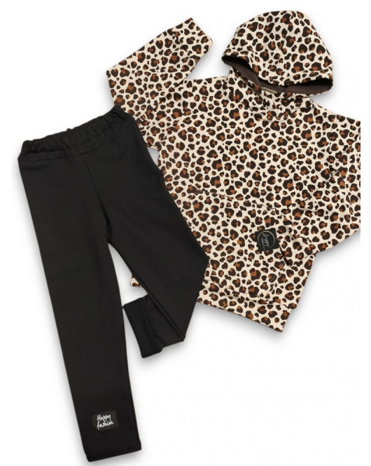 Zateplené legíny (počes)