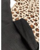 Zateplené legíny (počes)