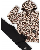 Zateplené legíny (počes)