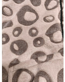 Bunda ČOKO-BUBLINA (flís)