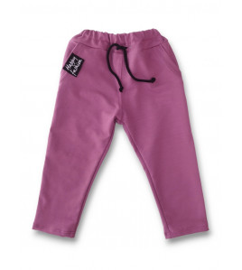 Dievčenské tepláky "BASIC"