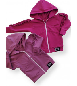 Volániková bundička "SPRING"