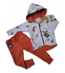 Tepláková súprava "LEOPARD"