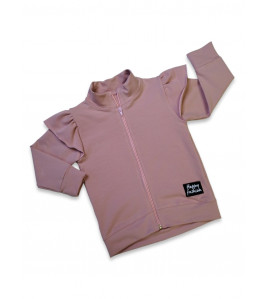 Bundička s volánikmi