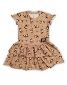 ŠATY "CICA S KLBKOM"