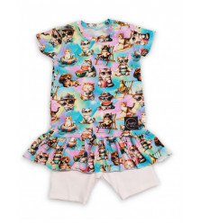 Tunika PLÁŽOVÁ CICA