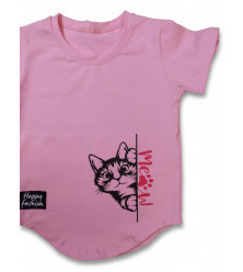 Tričko "MEOW"