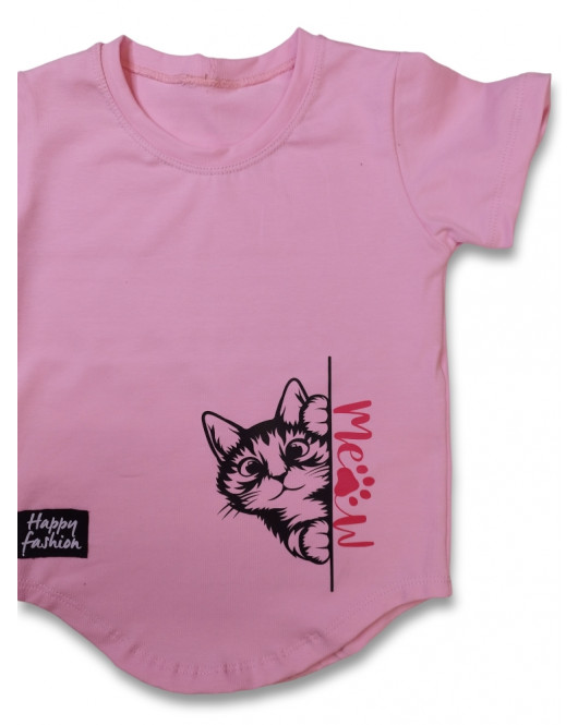 Tričko "MEOW"