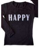 Tričko "HAPPY"