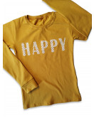 Tričko "HAPPY"