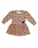 ŠATY "CICA S KLBKOM"