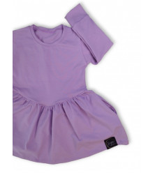 Dievčenské šaty "LILAC"