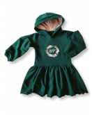 Teplákové šaty "HF"