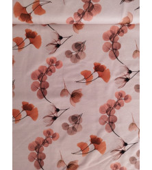 Teplákovina GINKO BÉŽOVÉ