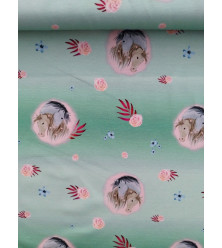 Úplet KONÍKY ZELENÉ